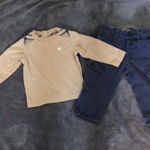 Toddler outfit